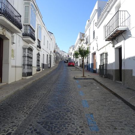 Apartamentos La Loba Medina-Sidonia Buitenkant foto