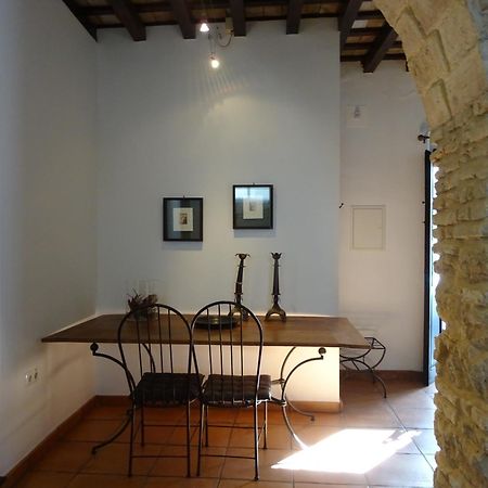Apartamentos La Loba Medina-Sidonia Buitenkant foto
