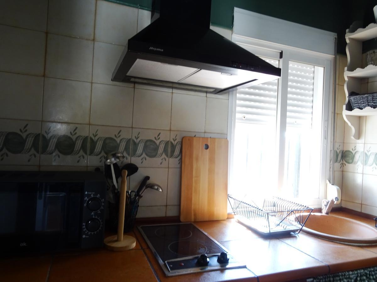 Apartamentos La Loba Medina-Sidonia Buitenkant foto