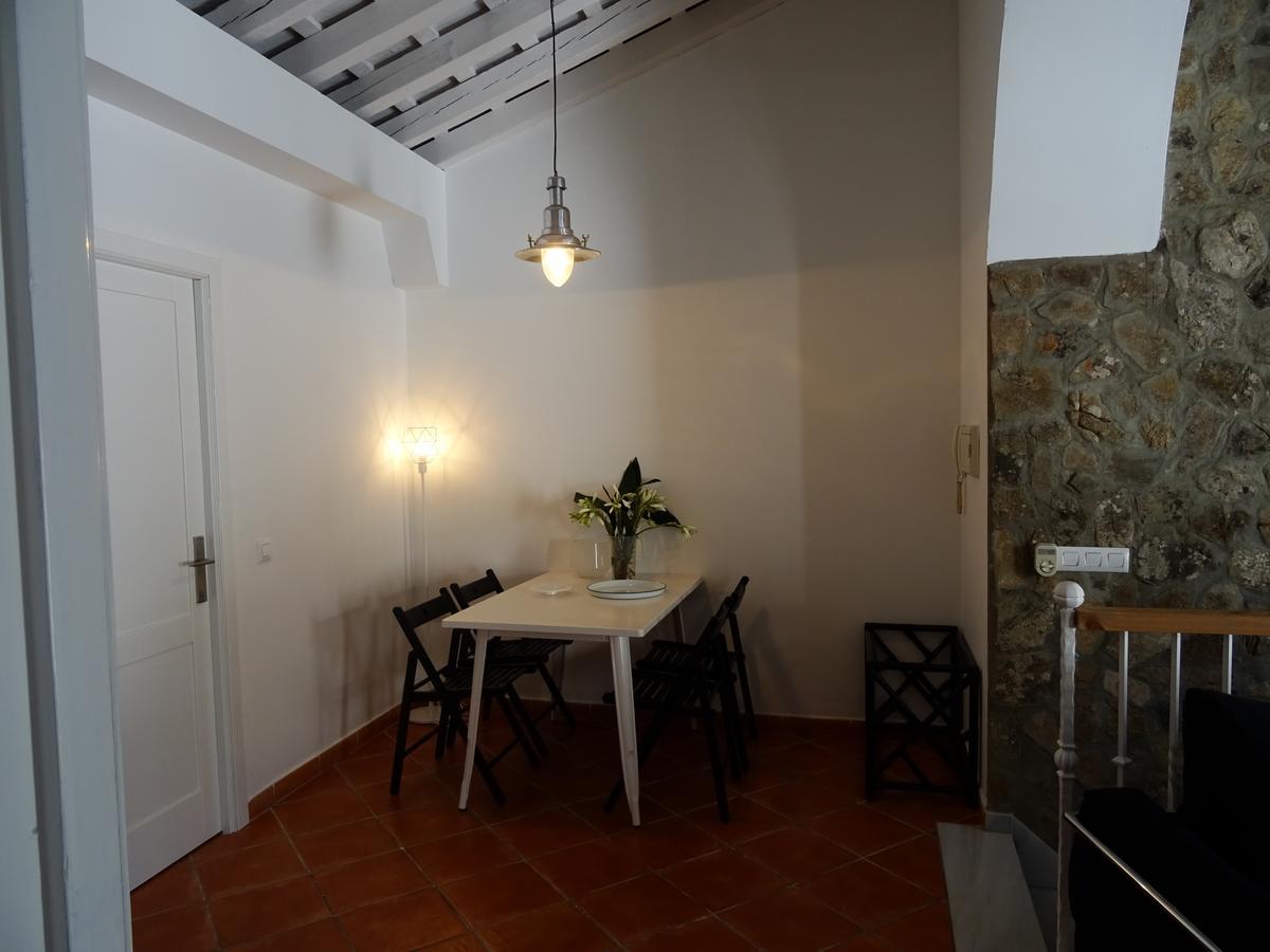 Apartamentos La Loba Medina-Sidonia Buitenkant foto