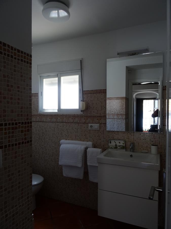 Apartamentos La Loba Medina-Sidonia Buitenkant foto