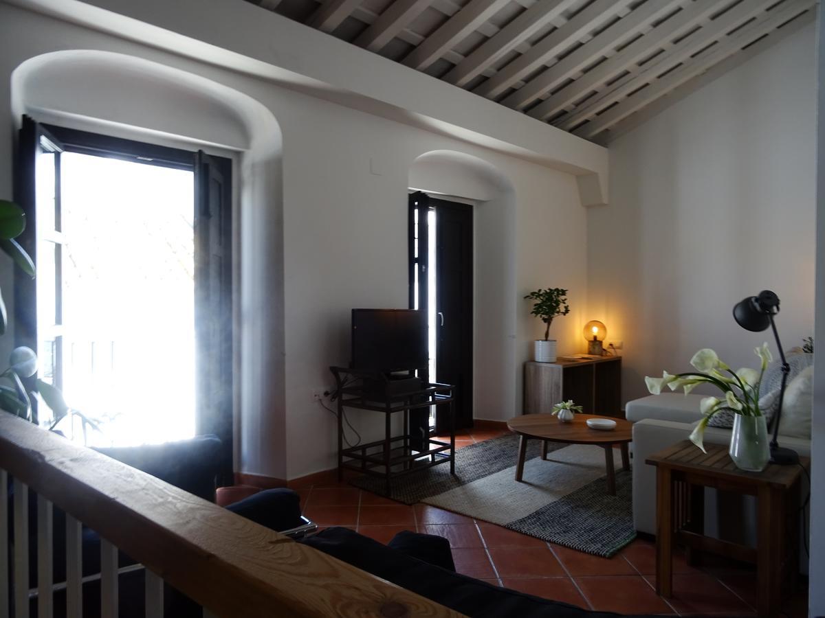 Apartamentos La Loba Medina-Sidonia Buitenkant foto