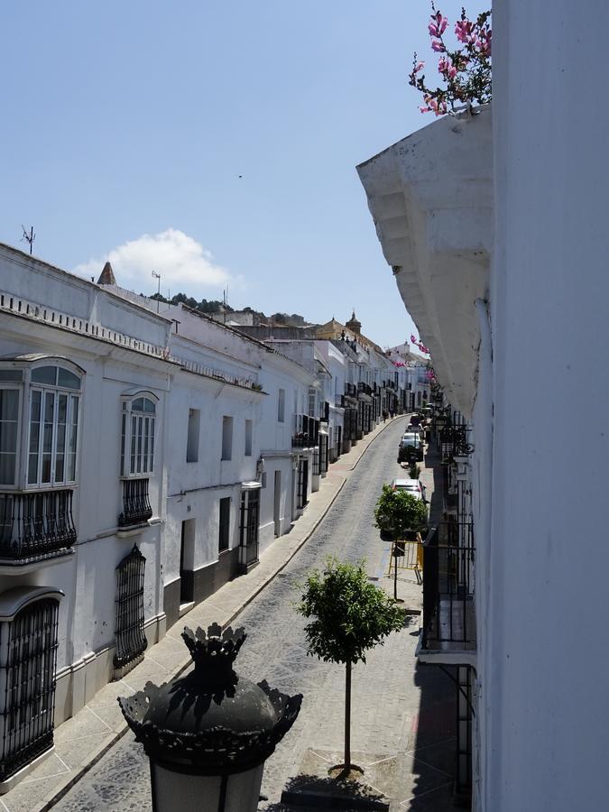 Apartamentos La Loba Medina-Sidonia Buitenkant foto