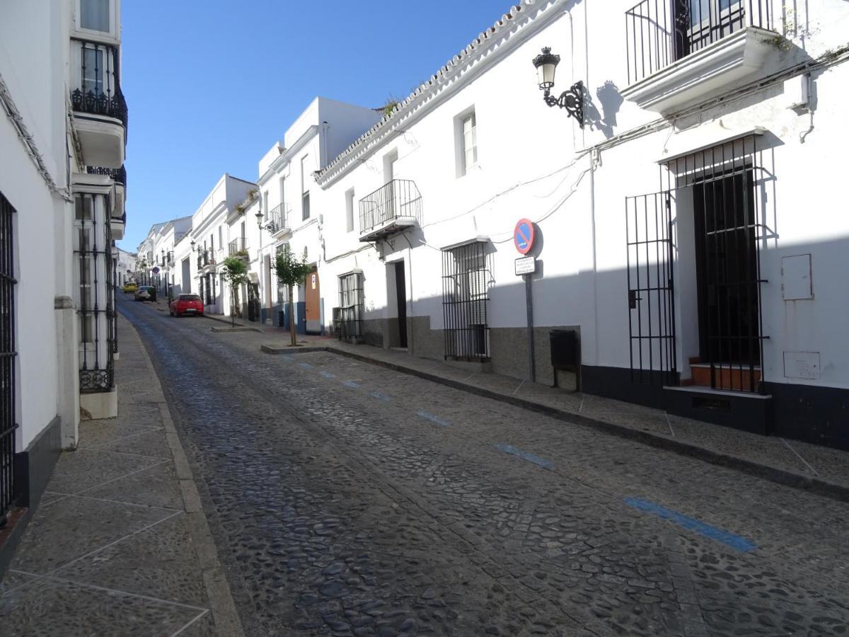 Apartamentos La Loba Medina-Sidonia Kamer foto
