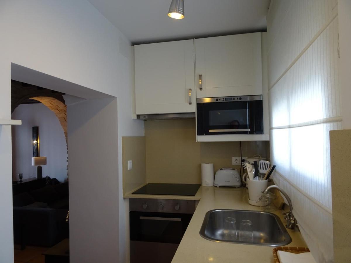 Apartamentos La Loba Medina-Sidonia Kamer foto
