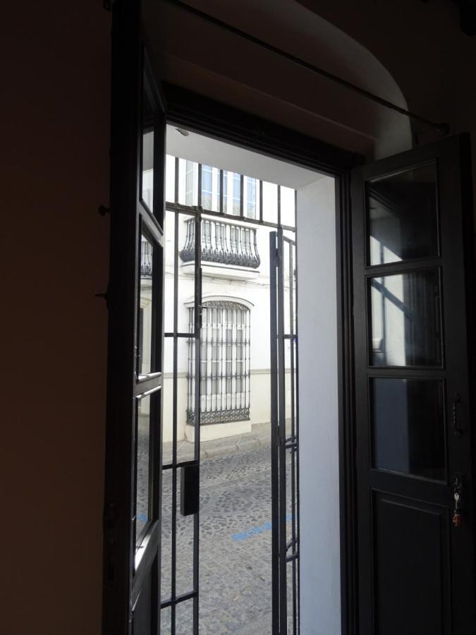 Apartamentos La Loba Medina-Sidonia Kamer foto