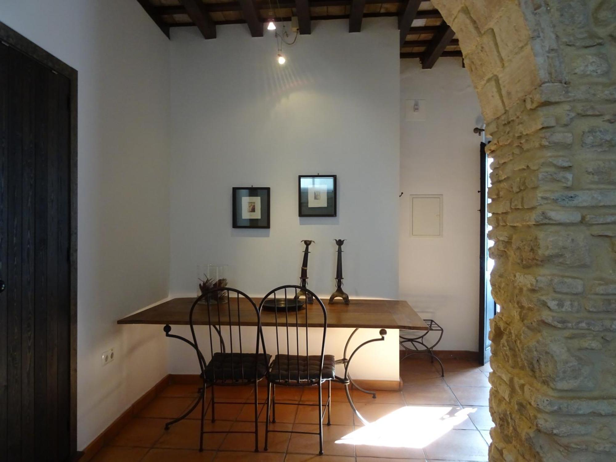 Apartamentos La Loba Medina-Sidonia Buitenkant foto