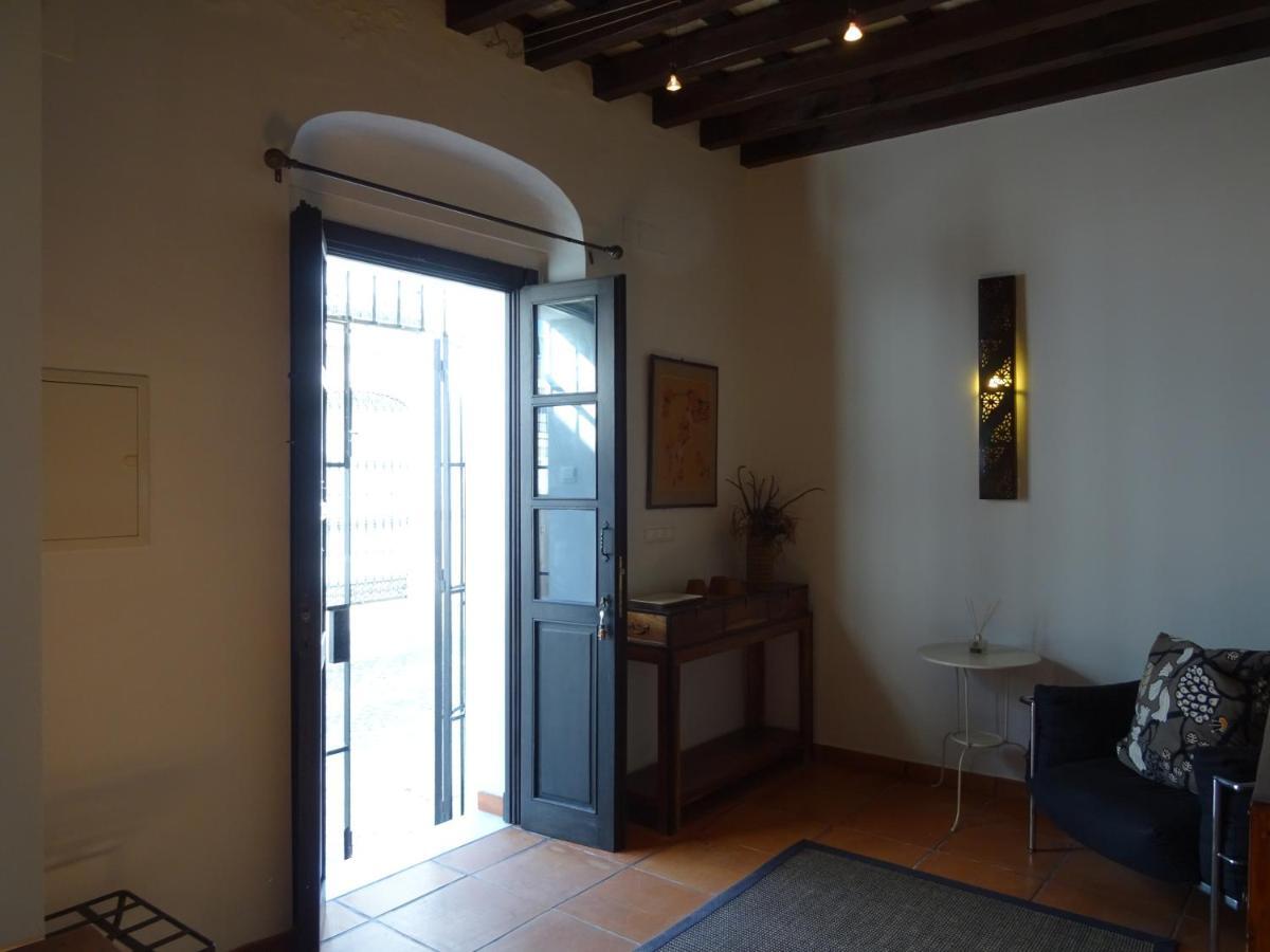 Apartamentos La Loba Medina-Sidonia Kamer foto